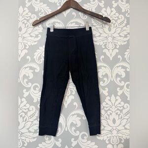 • 10/$25- George Black Cotton Joggers